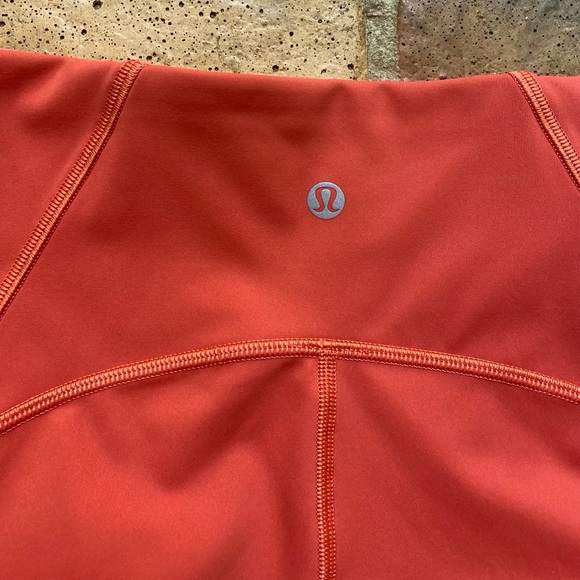 Lululemon size 4 leggings - Picture 2 of 6